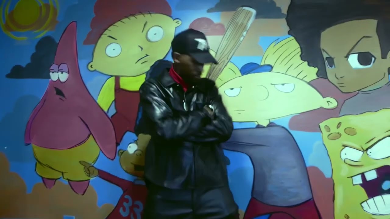 (BIG GRIMM) ($tay trippy yann ) music video 