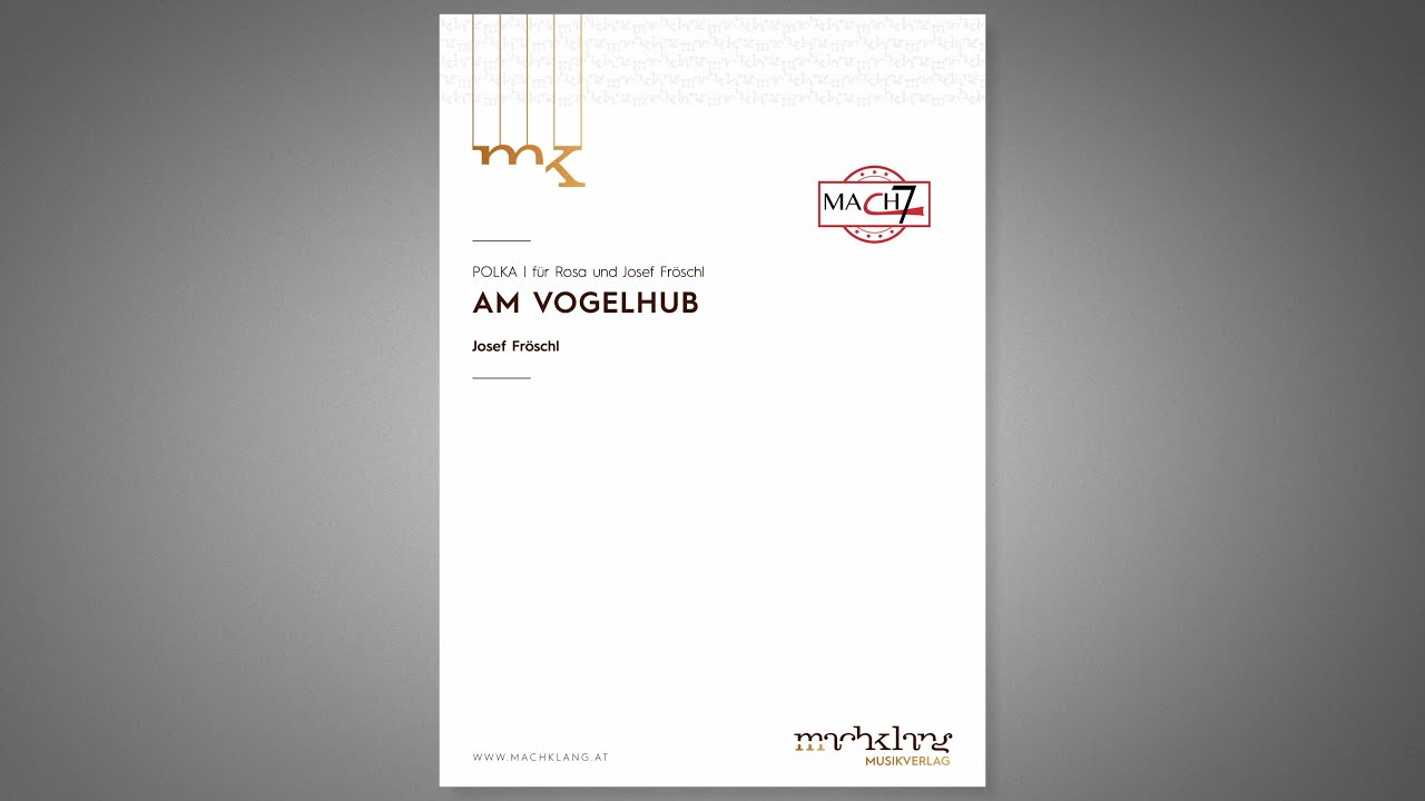 AM VOGELHUB | Josef Fr&ouml;schl