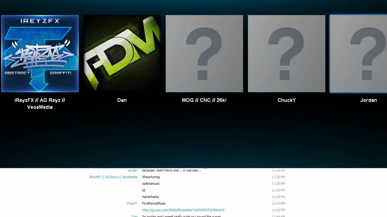 MOGxPRODUCTIONS & ImChuckyFTW - Proof of Botting