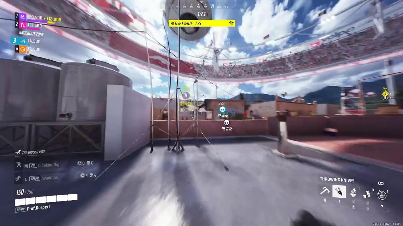The Finals|Stream of the Night|LES GOOOO