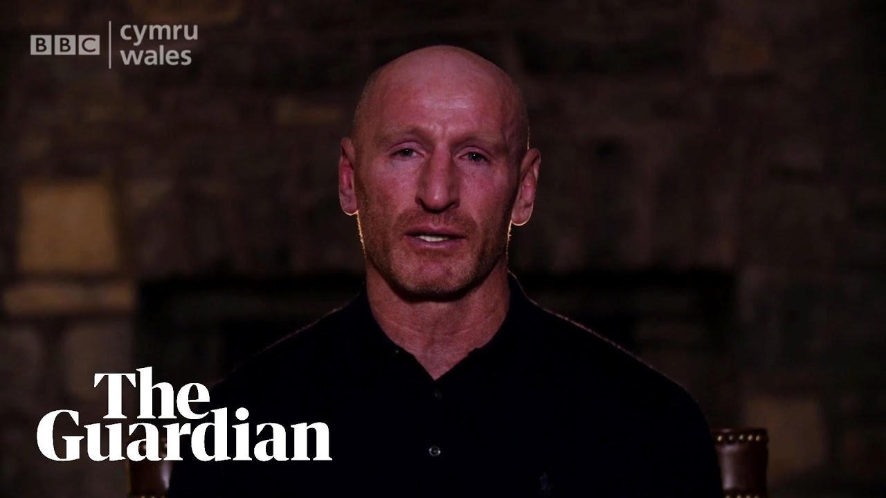 'I've got HIV and it's OK': Gareth Thomas aims to tackle stigma