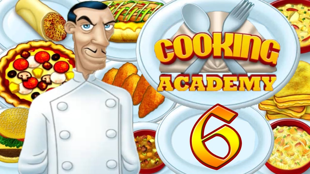 Cooking Academy - Lunch Exam #6