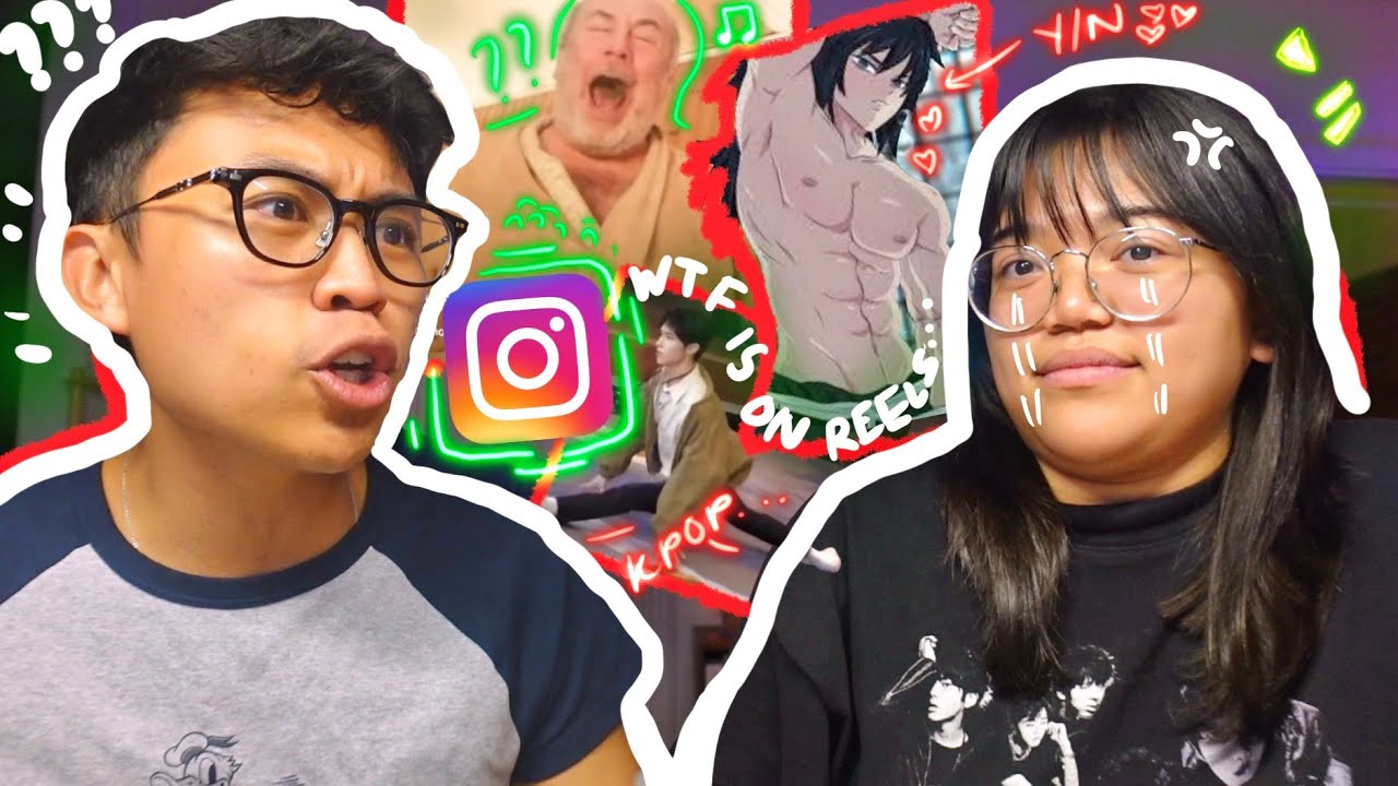 EXPLORING NICHE INSTAGRAM REELS…