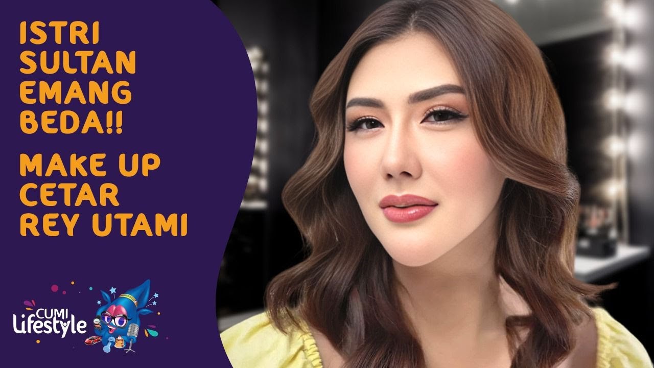 PABLO BENUA GAK BAKAL BERPALING, REY UTAMI PUNYA RAHASIA GLOWING | CUMI LIFESTYLE