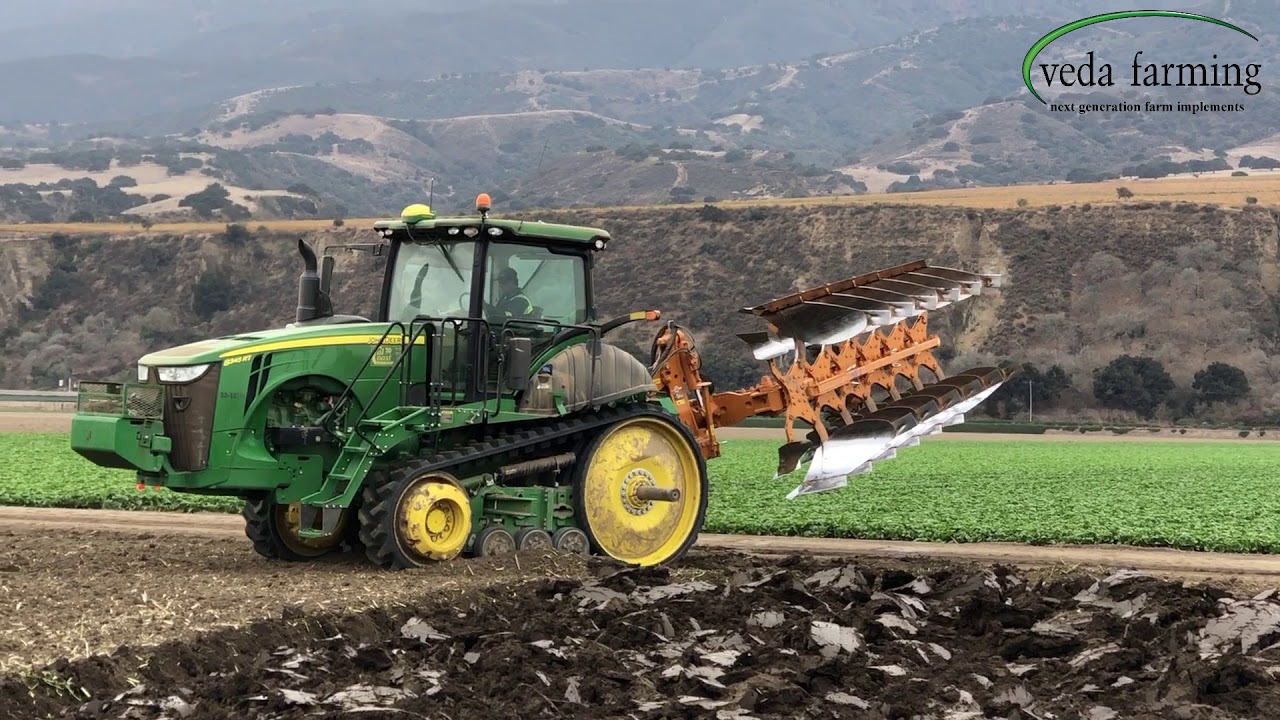 XFS 6: Reversible Plow