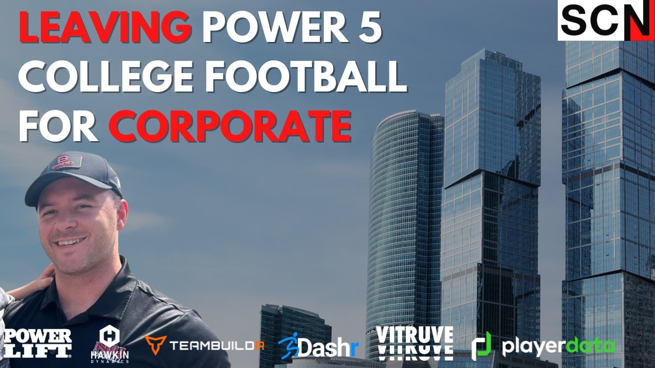 Leaving Power 5 College Football For Corporate