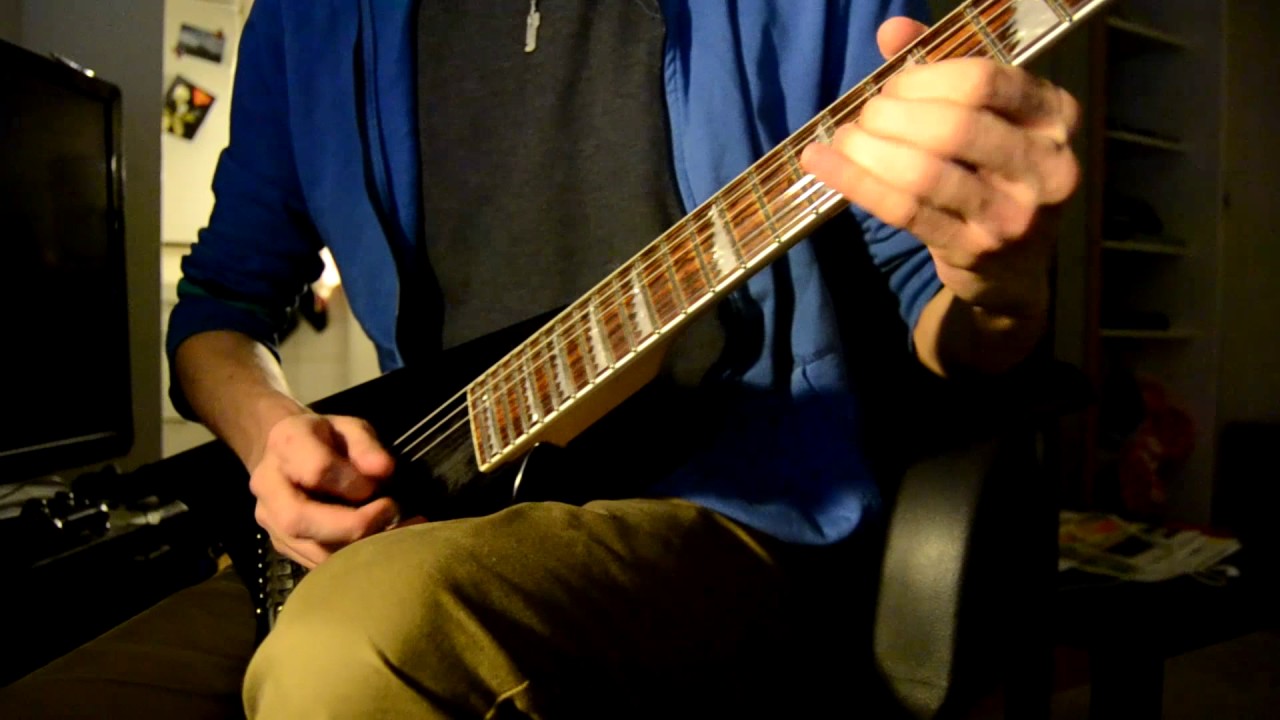 BlazBlue - Walpurgisnacht cover