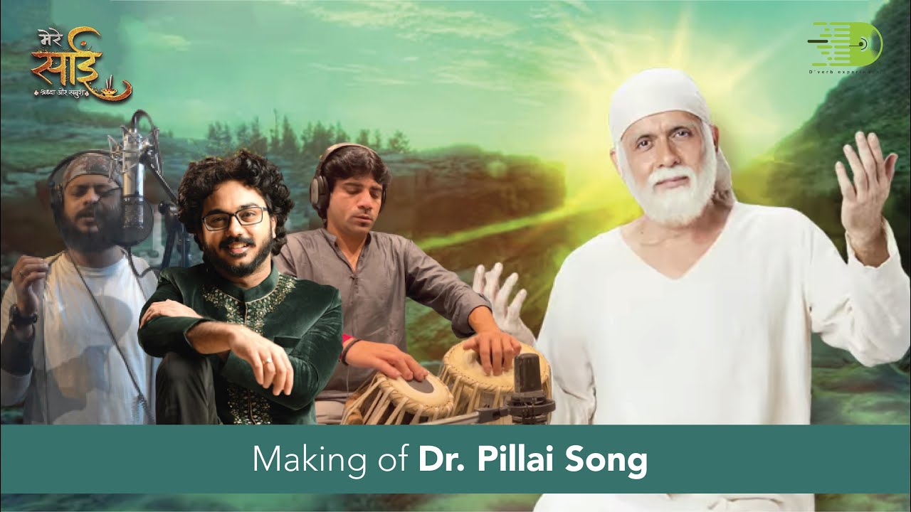 Dr. Pillai Song | Mere Sai | Devendra Bhome | Jaydeep Vaidya | Tushar Dalvi | Dashami Creations |SET