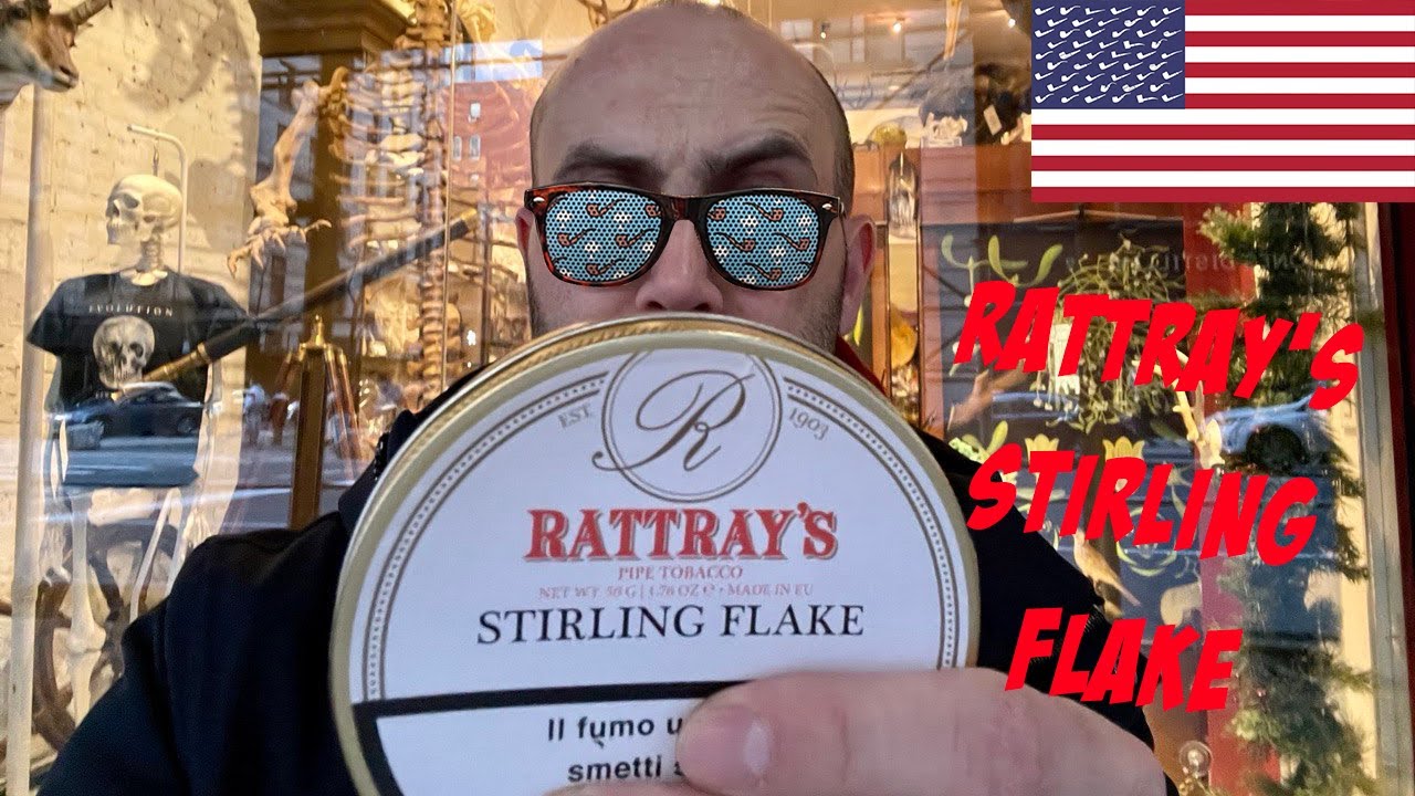 Rattray's - Stirling Flake - Recensione