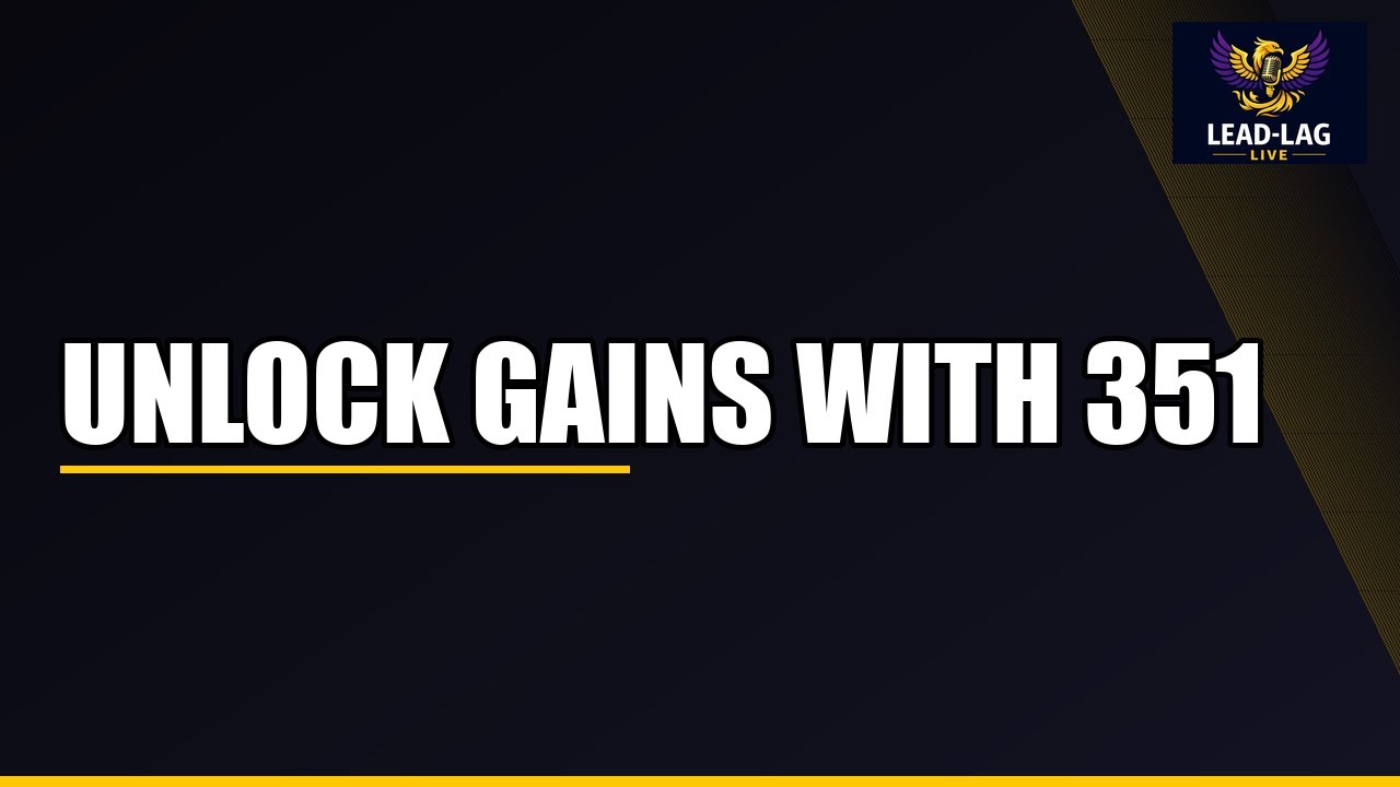 Unlock Gains with 351: Tax Secrets for Investors