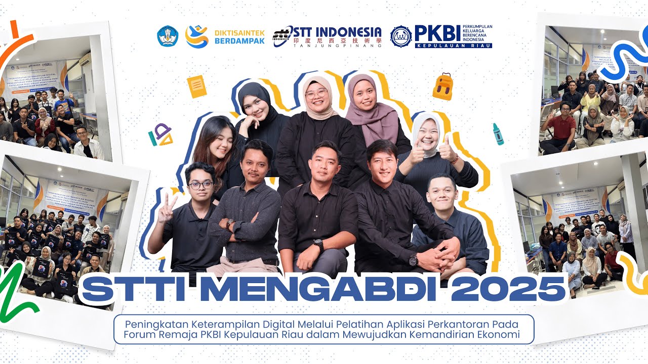 Meningkatkan Skill Digital Remaja PKBI Kepri melalui Pelatihan Aplikasi Perkantoran