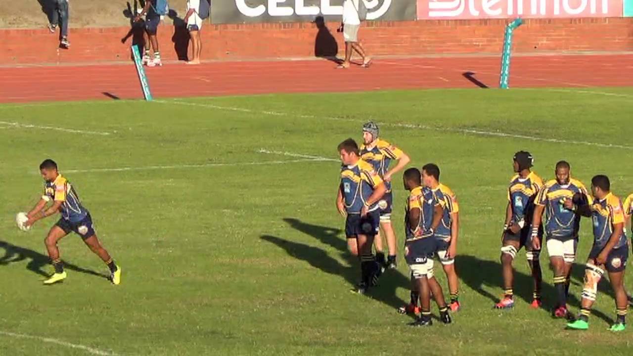 Darian Hock Rugby Highlights