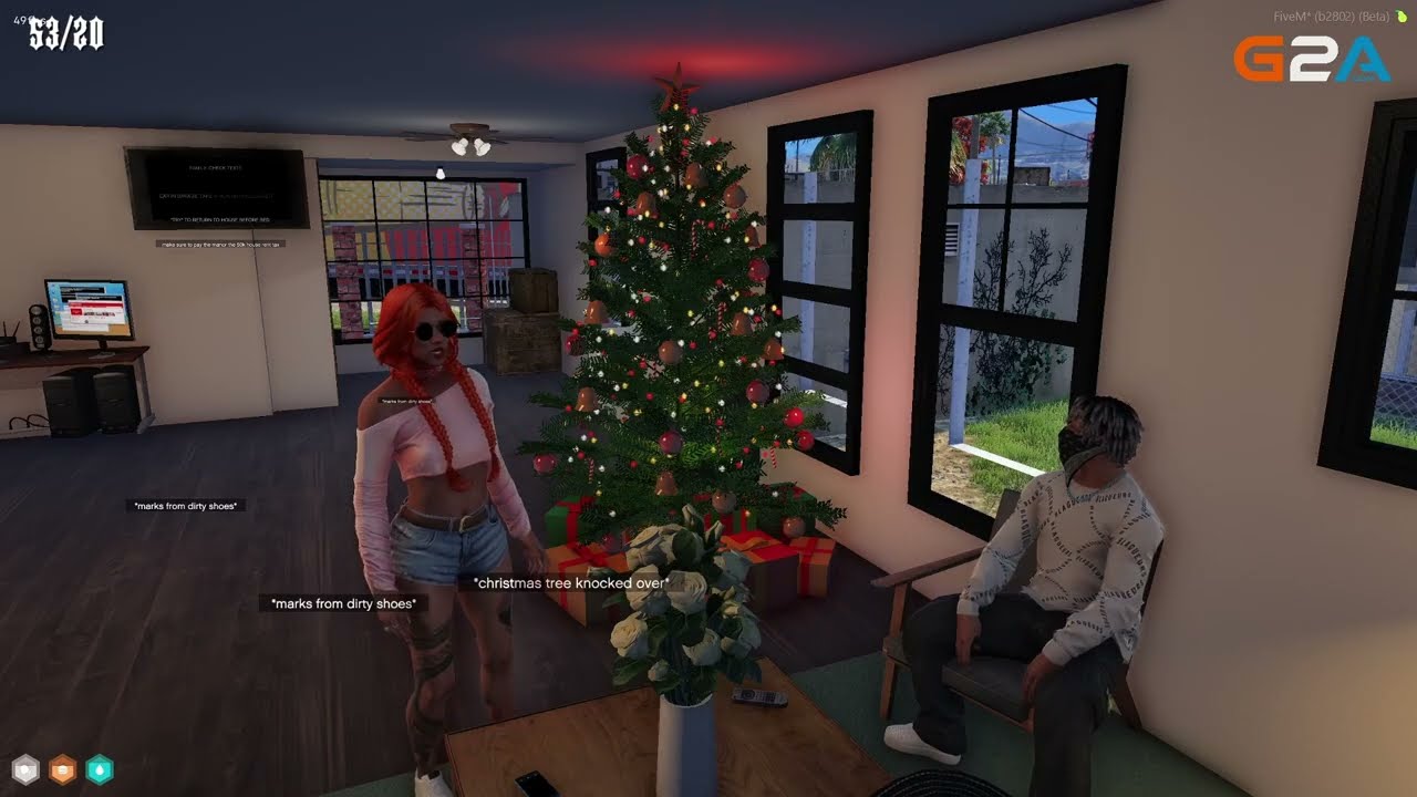 A Warm Welcome to Grove Street!