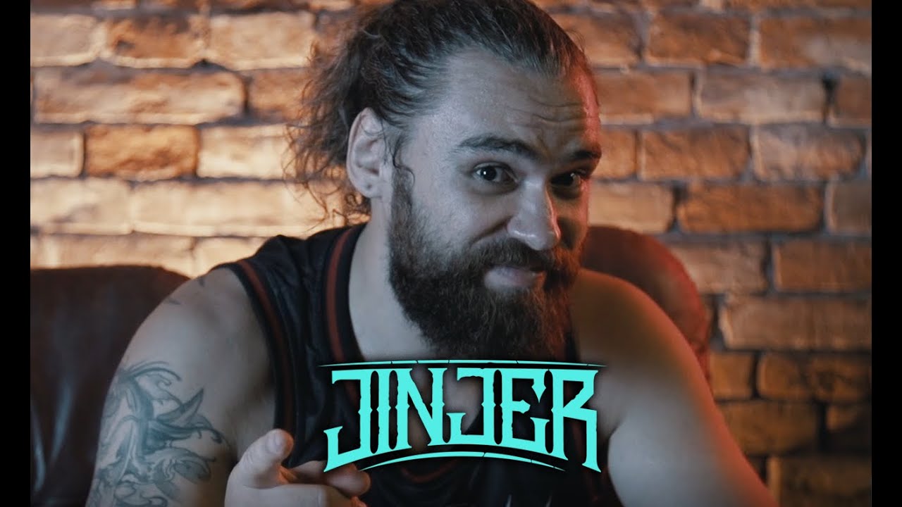 JINJER - Interview Brutal Assault 2019