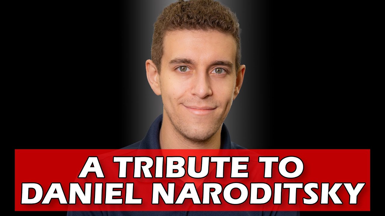 A tribute to Daniel Naroditsky - Levon Aronian vs Sam Shankland