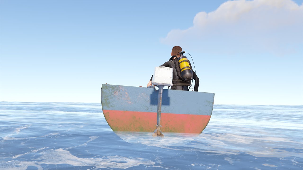My Boat Now
