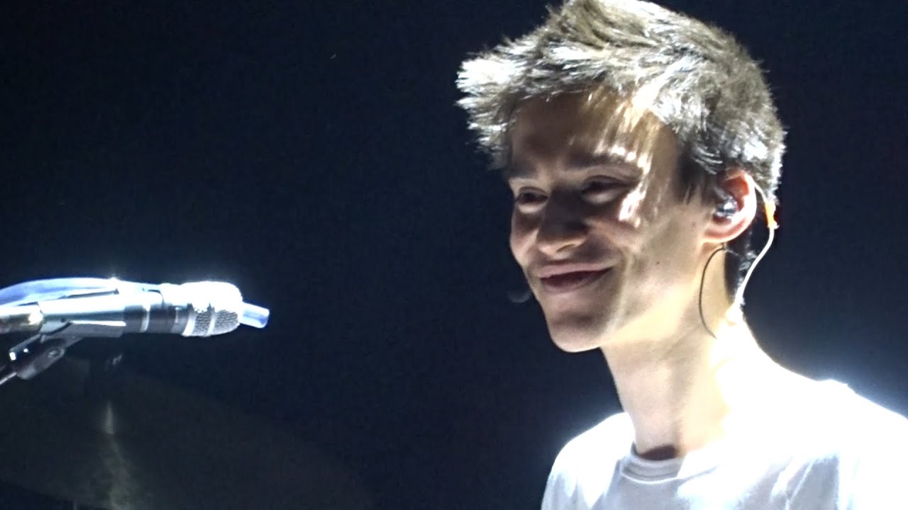 Jacob Collier - Blackbird / Lean On Me, Paradiso 13-02-2019 revisited