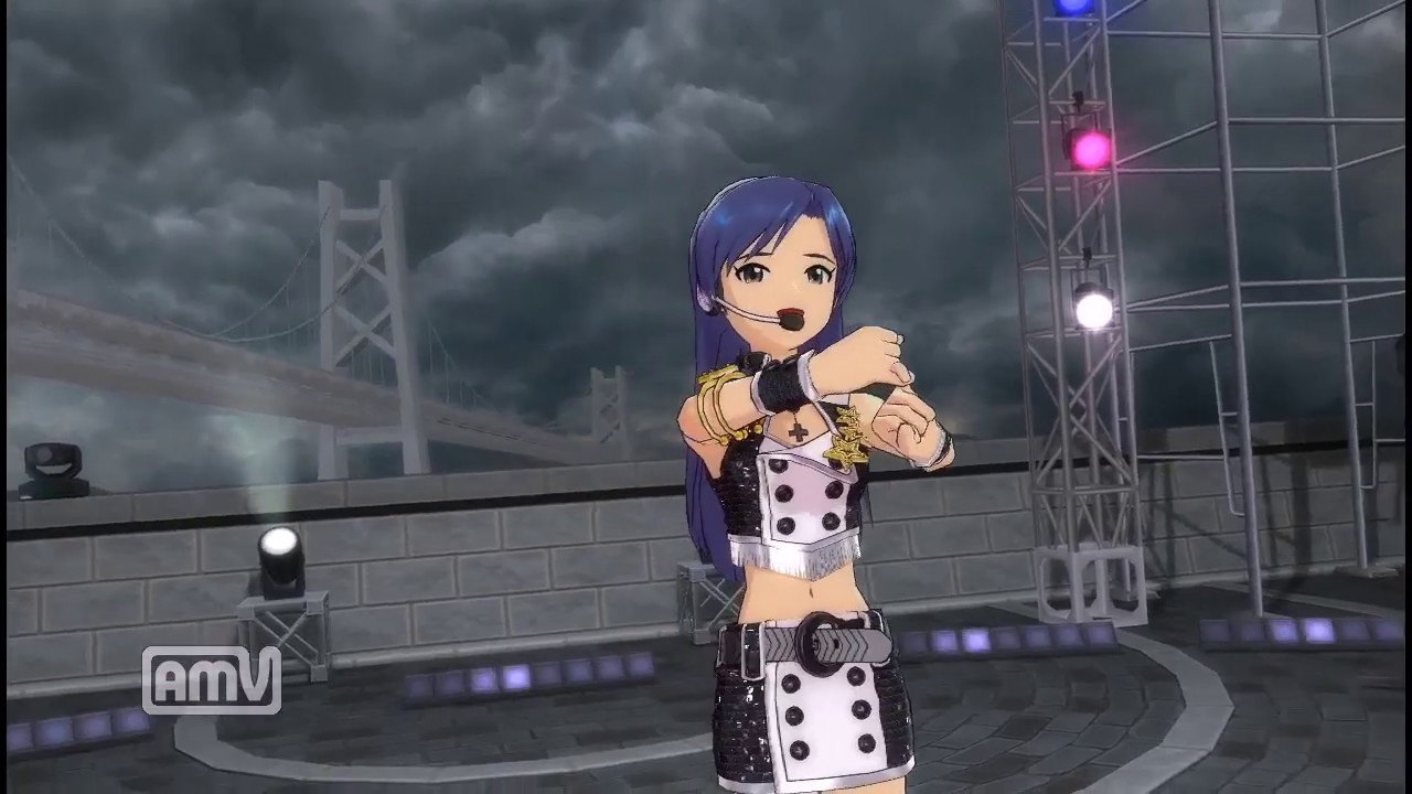 Arcadia Chihaya Kisaragi