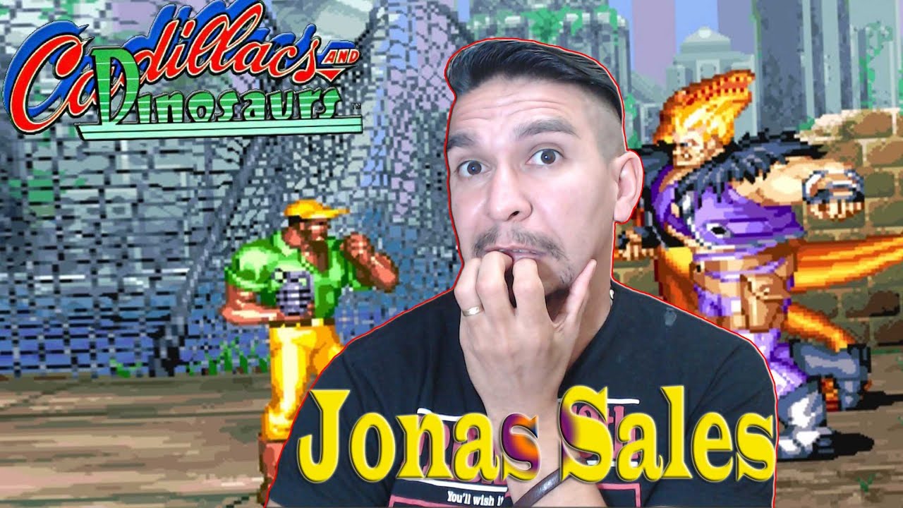 Cadillacs and Dinosaurs Arcade {Seja Todos Bem Vindos DEUS A Bençoe Deixem O LIKEE}