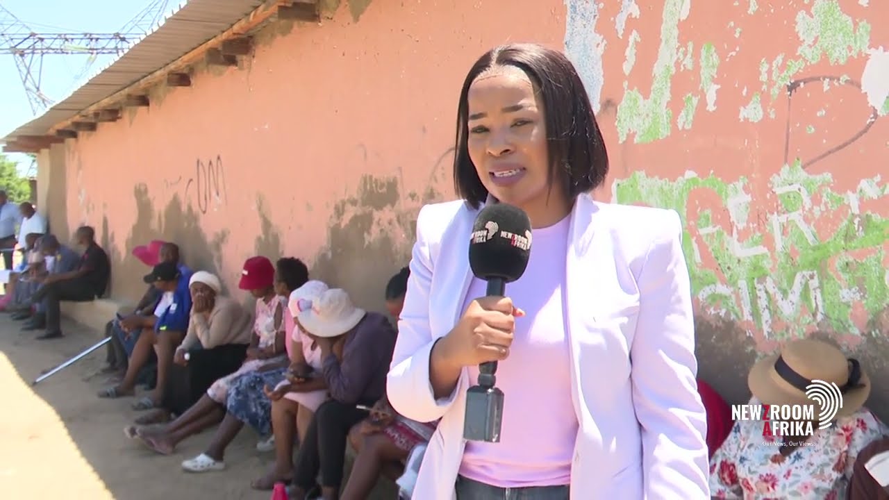 Five men killed in a suspected mob justice incident