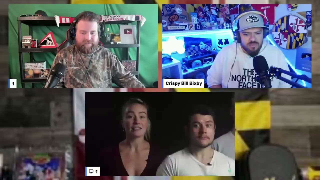 Americans React To 