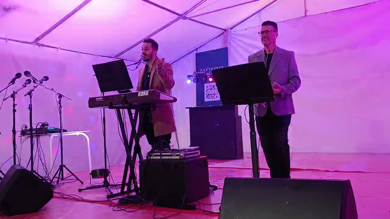 Duo Bailando -Mais uma vez