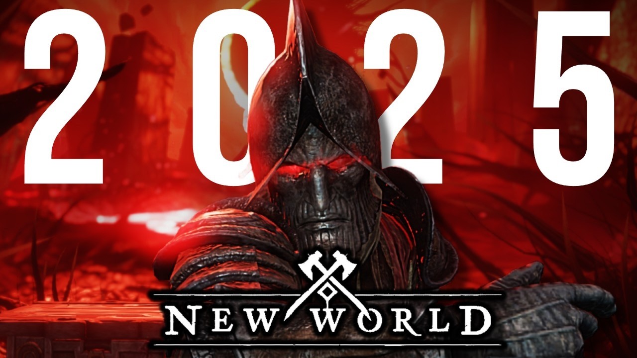 New World in 2025 | First Impressions 