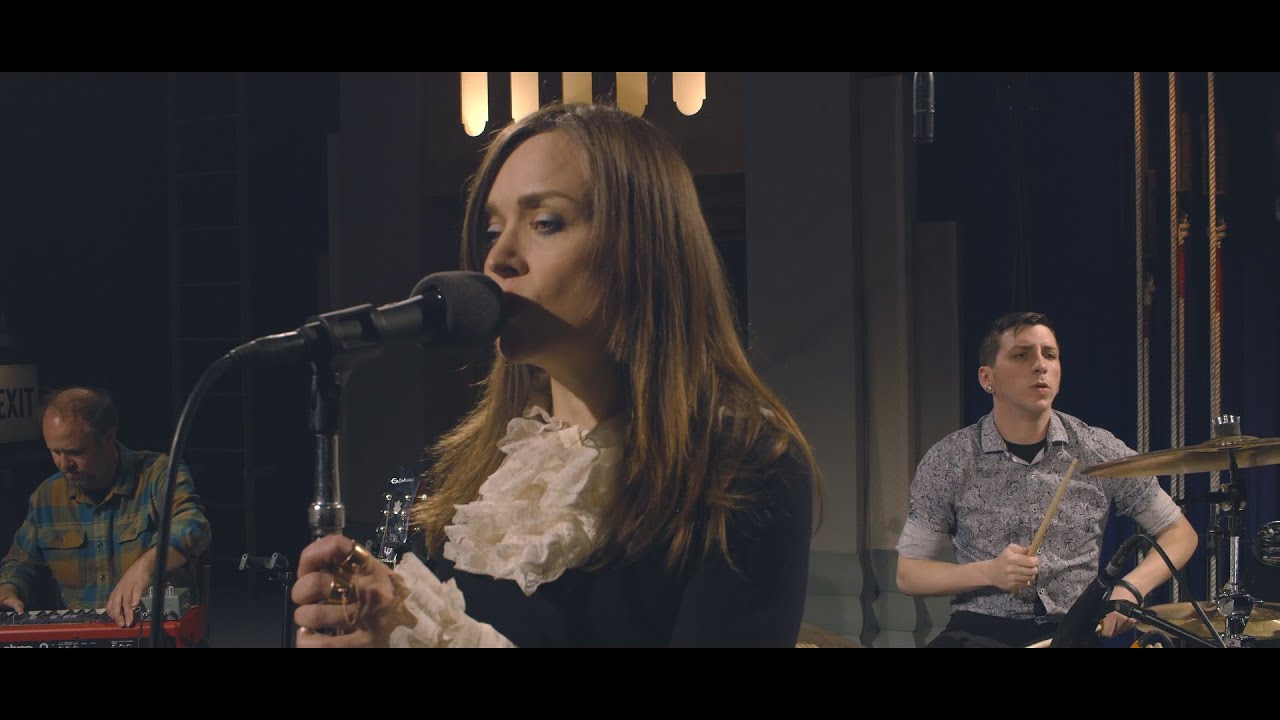Eight One Sixty : The Philistines - 'Revolution Blues (Neil Young cover)' I The Bridge