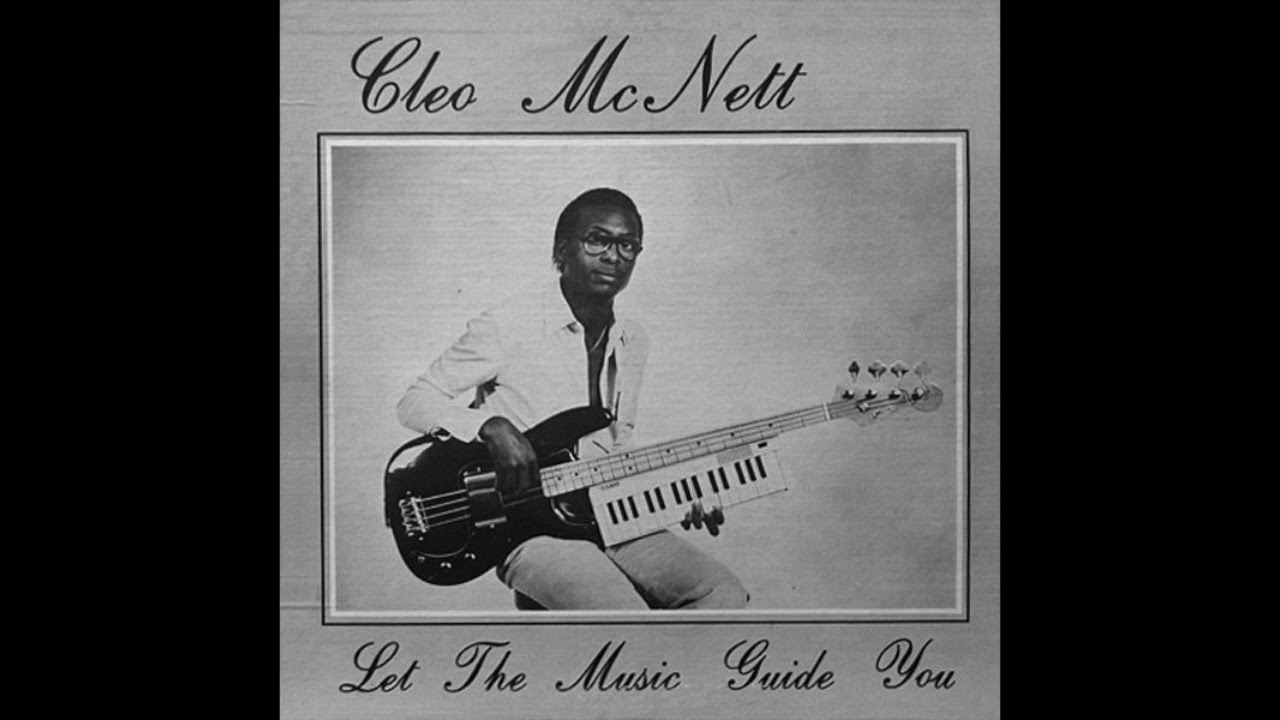 Cleo McNett - Let the Music Guide You (1982) [Synth-Funk]