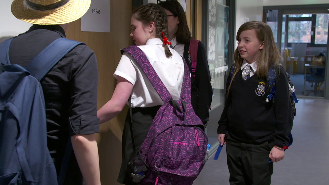 A' Chiad Latha Draoidheil | Inverness Royal Academy