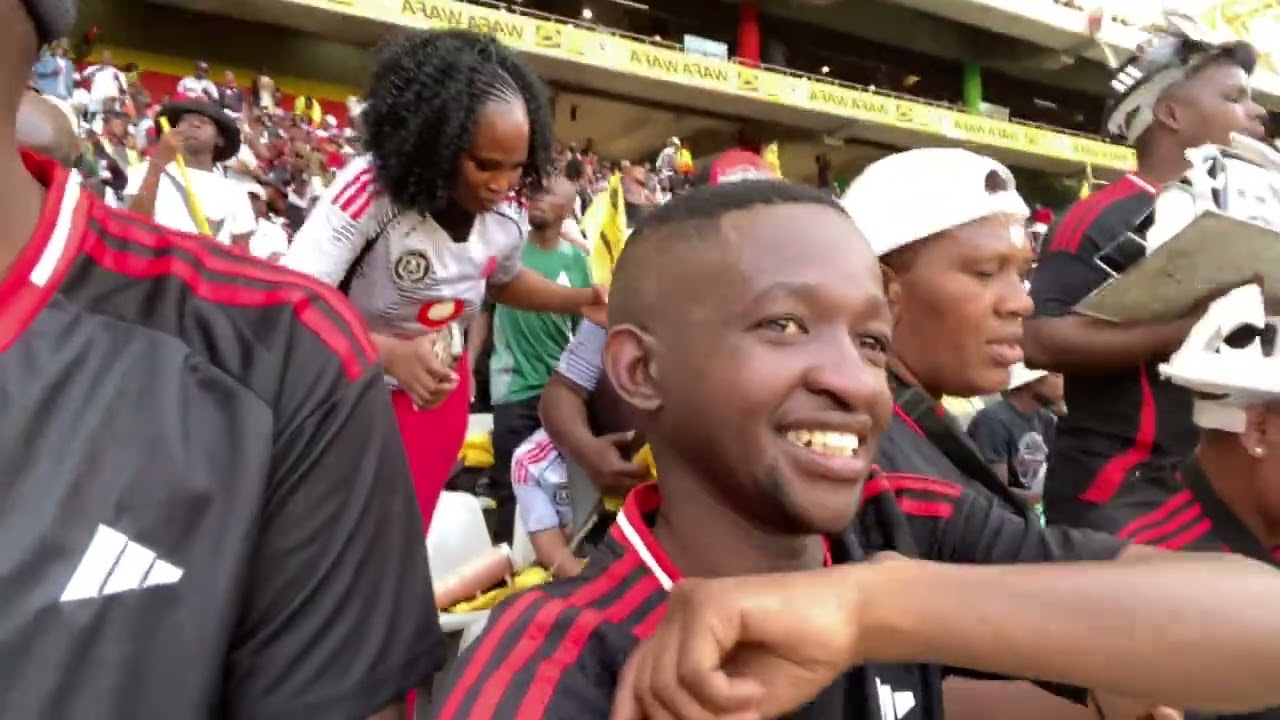 TRIP TO MBOMBELA STADIUM 