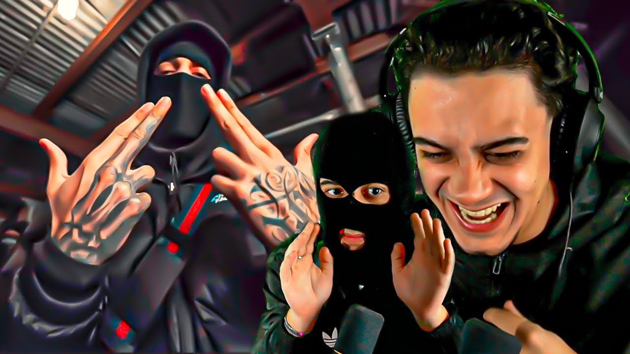 REACCION A LAJA - DESESPERANZA (Video Oficial) Shot.by ‪‪‪‪@checkthefootage‬ 