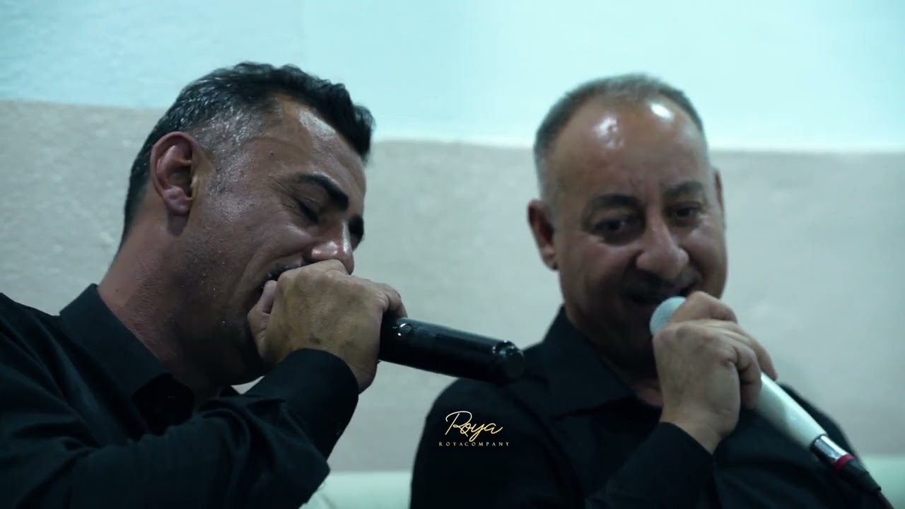 أغاني تراثية الجزء الثالث ( لاوين الشيخ وعامر هادي ) عازف البزق أبو عبير وعازف الأوركن زويد جميع