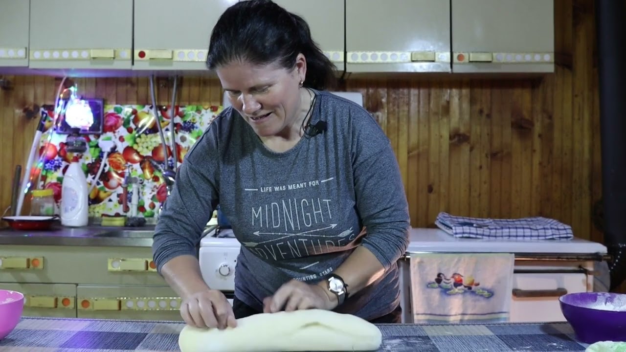 210.Colăcei ca la Mări de la Torac