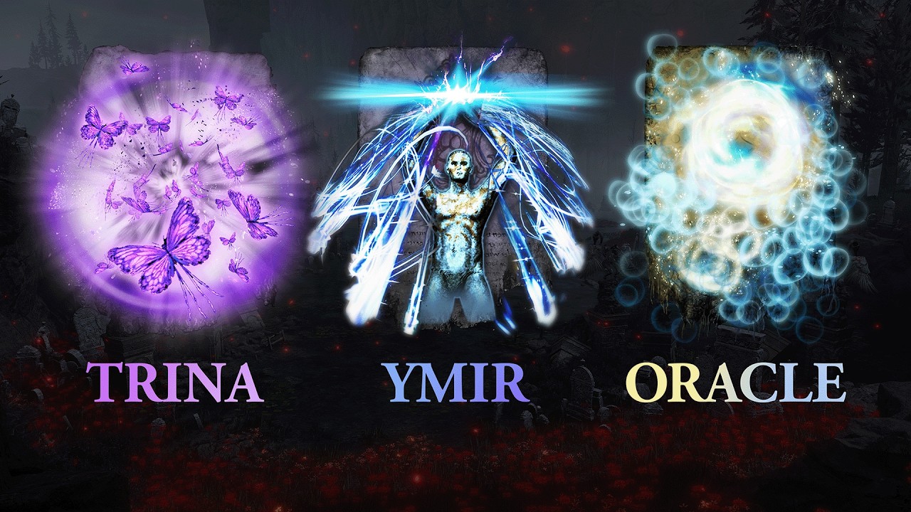 I Made Over 100 New Incantations For Elden Ring