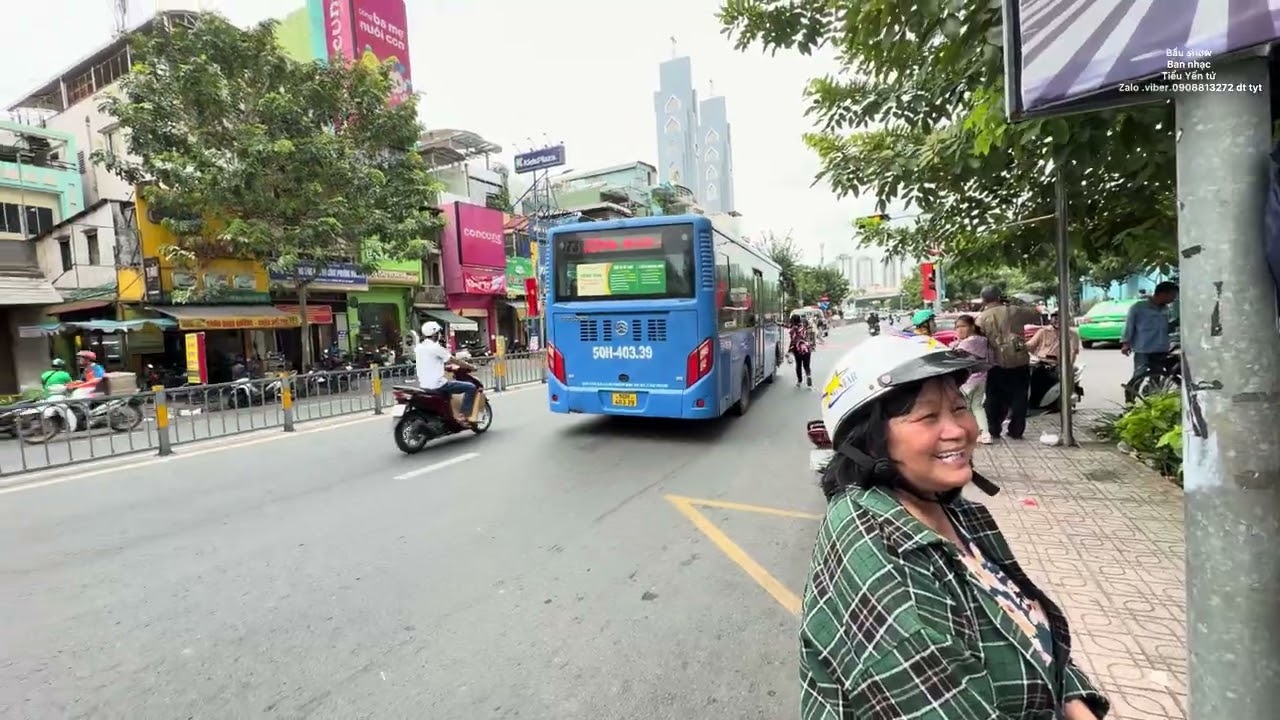 Thansk anh quan lưu phát tâm 100 phần hủ tiếu chay bệnh viện nhi đồng 1