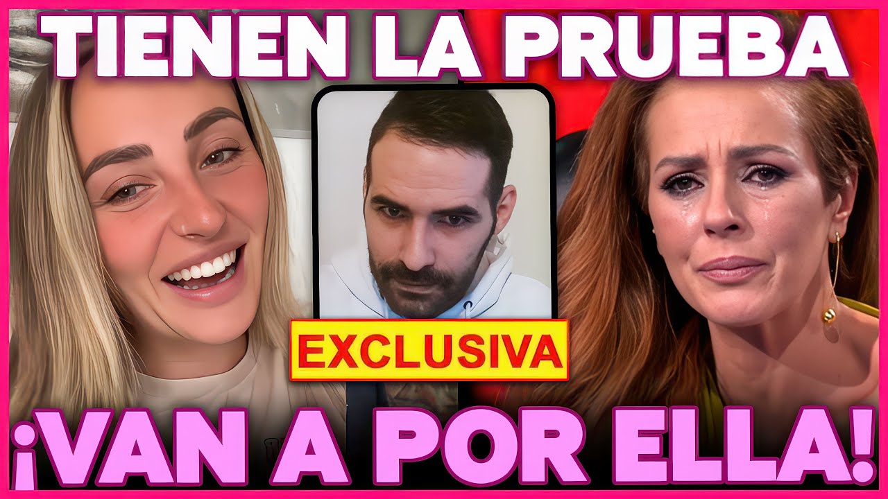 ROCÍO CARRASCO HA METIDO LA PATA