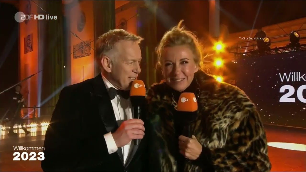 Jahreswechsel 2022/23 im deutschsprachigen Fernsehen