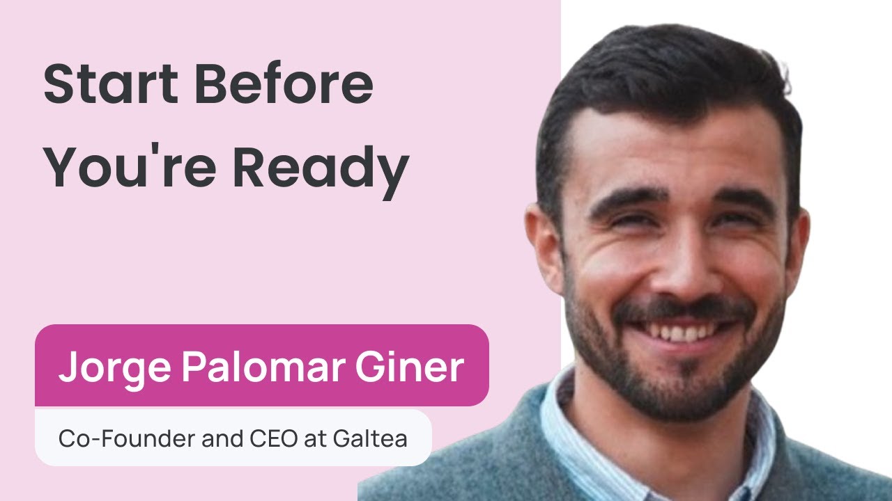 From Supercomputers to Startups: Jorge Palomar Giner on Building Trustworthy AI