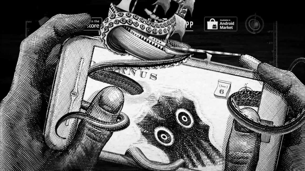 The Kraken Rum: Survival