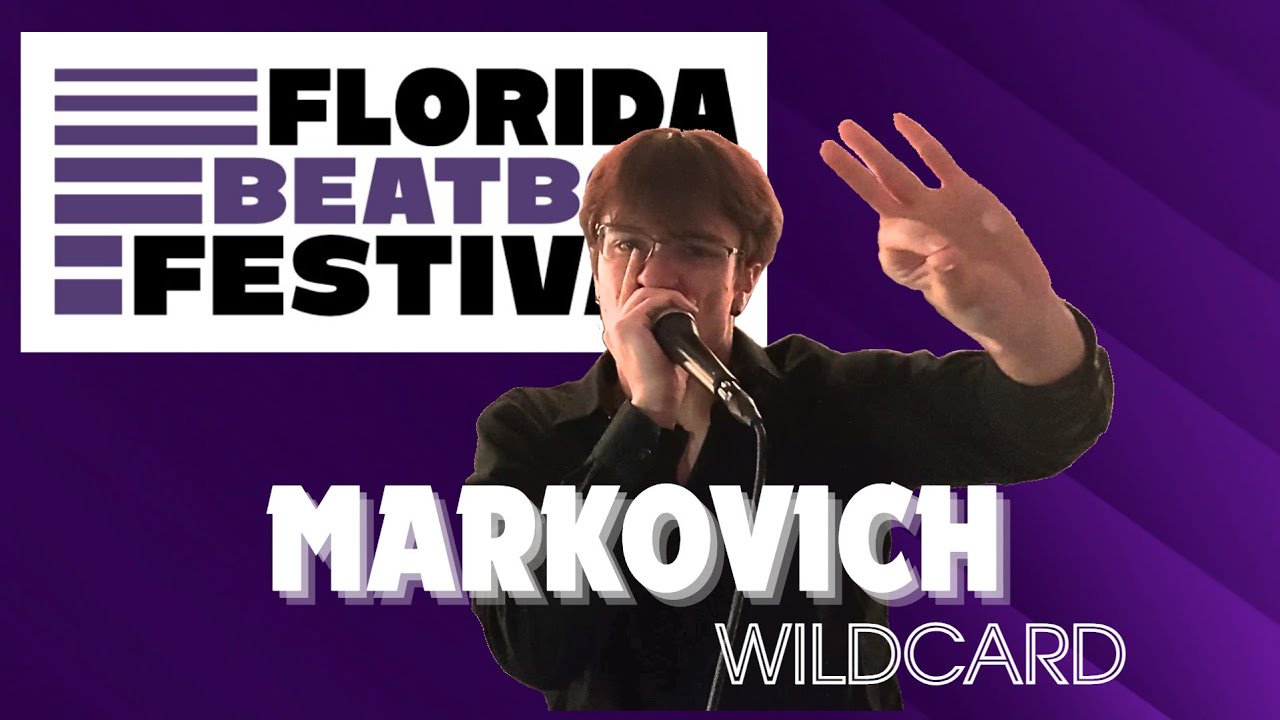 Markovich | Florida Beatbox Battle 2026 Solo Wildcard 