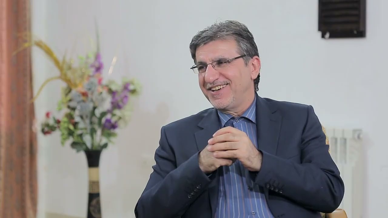 برنامج مكاشفات الحلقة الثالثة محمد التيجاني السماوي 