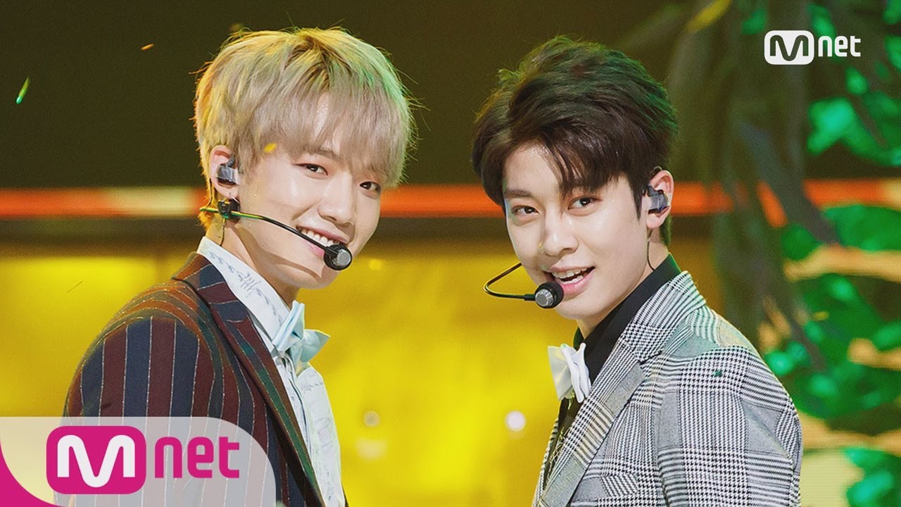 [MXM - DIAMOND GIRL] Comeback Stage | M COUNTDOWN 180111 EP.553