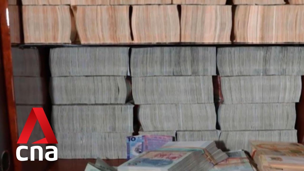 Billion-dollar money laundering case casts spotlight on Singapore's system of checks