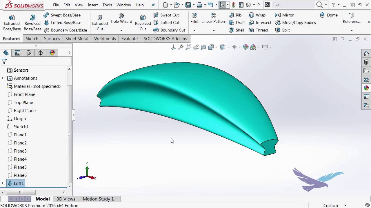 Proportional Spline in SOLIDWORKS