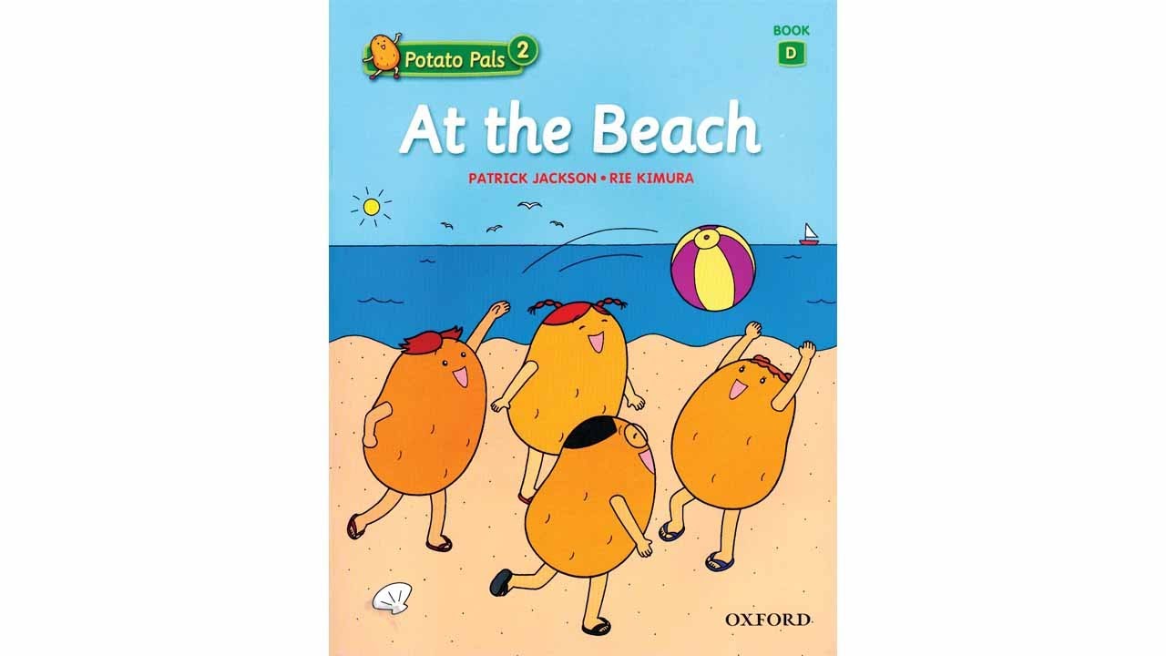 Potato Pals - At the Beach - Song