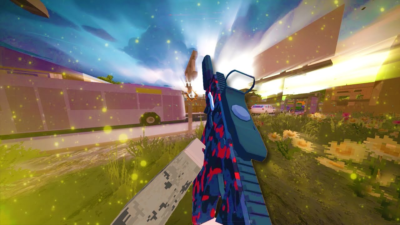 So I played BattleBit Remastered... (Kill highlights)