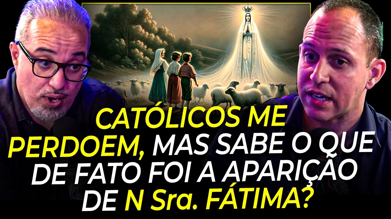 VOCÊ FOI ENGANADO A VIDA TODA: AS EVIDÊNCIAS de que NOSSO MUNDO é uma SIMULAÇÃO [com DANIEL LOPEZ]