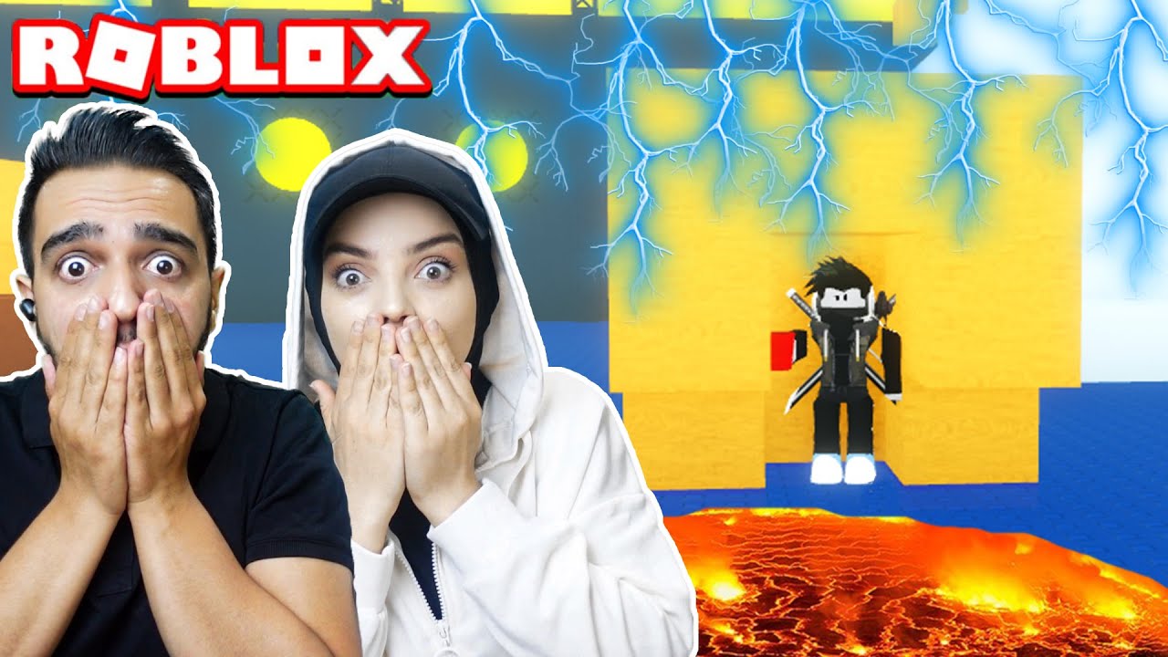 FELAKETLERE KARŞI KENDİNİ KORU !! - Roblox Survive a Natural Disaster