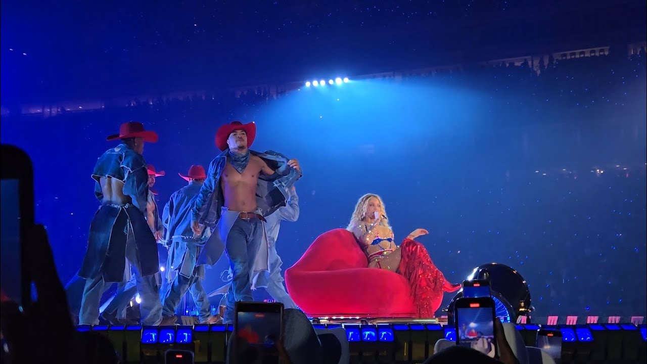 Beyoncé - Cowboy Carter Tour - Levii's Jeans - Houston Night 2